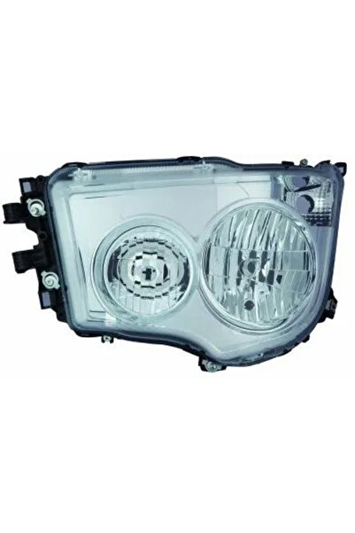 Abaküs Yayınevi Far Dreapta Mercedes-Benz Antos/Arocs