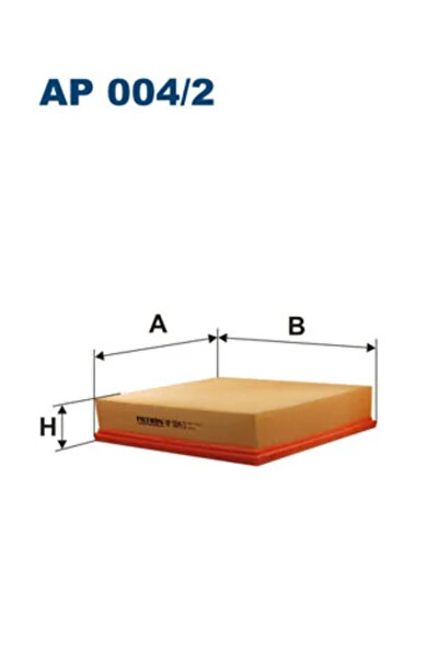 Filtron Въздушен филтър Audi A6 C4/A8 D2