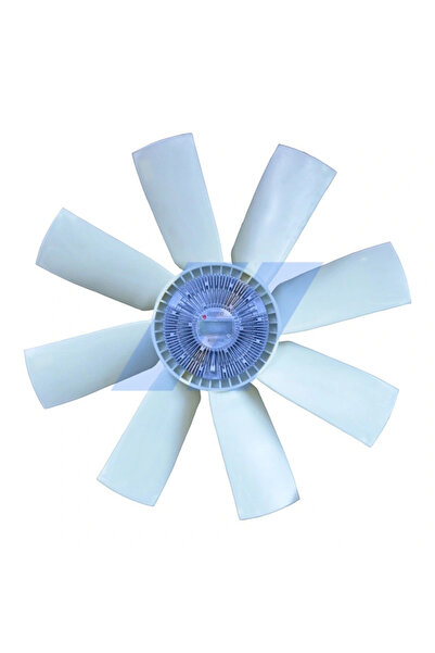 HIGHWAY AUTOMOTIVE Вентилатор за радиатор на Volvo FH12