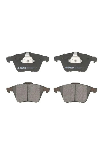 Abe Set Placute Frana Frana Disc Punte Fata Mazda 3 Saab 9-3