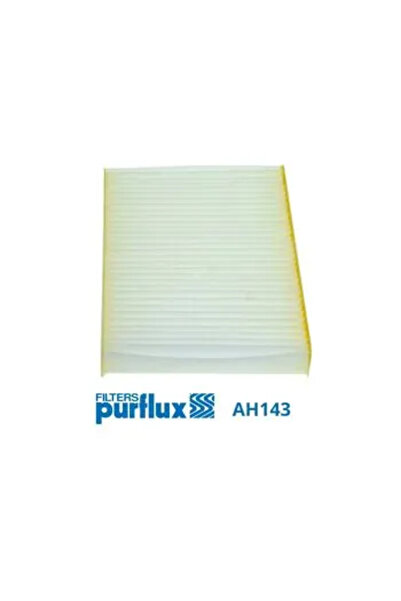 PURFLUX Filtru Aer Habitaclu Renault Clio 2/Kangoo/Megane 1 1995-2016