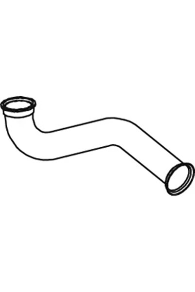 Dinex Racord Evacuare Fata Daf Cf 65/Lf 55