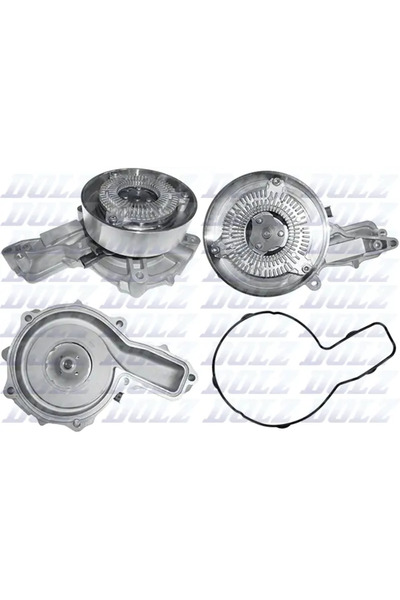 dolz Pompa De Apa Racire Motor Optare Versa Volvo Fh