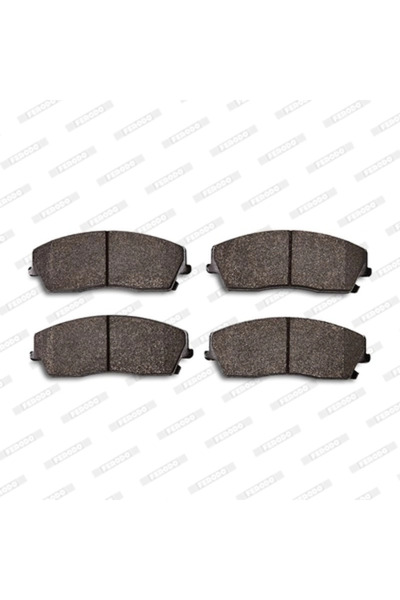 FERODO Set Placute Frana Frana Disc Chrysler 200/300C Dodge Magnum
