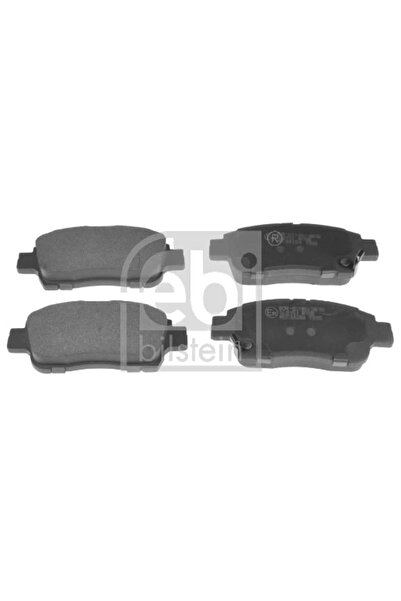 FEBI BILSTEIN Set Placute Frana Frana Disc Punte Fata Toyota Platz/Probox / S...