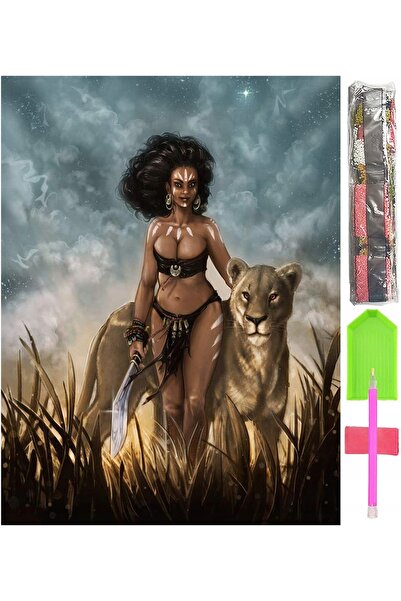 Other Set broderie cu diamant 5D, mozaic, 40*60cm