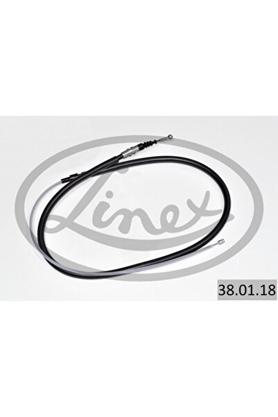 Linex Жило за лява ръчна спирачка Seat Toledo 4 Skoda Rapid