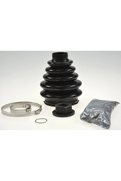 SPIDAN Монтаж на маншон на задвижващия вал Ford Fiesta 5/Fusion