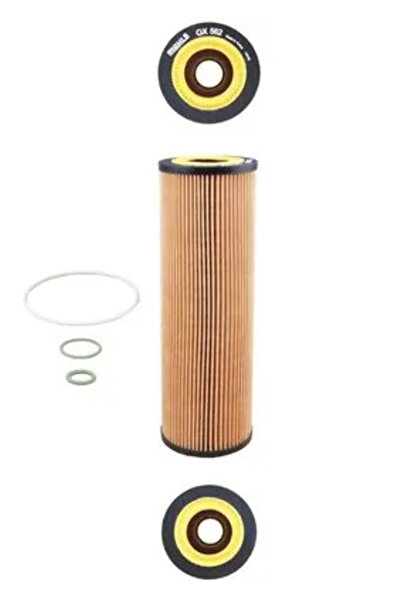 MAHLE Filtru Ulei Scania G 1/G 2/K - Series