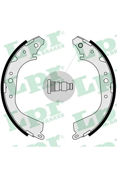 LPR Set Saboti Frana Nissan Cabstar/Kubistar Caroserie/Patrol 3/2 Hardtop Toy...