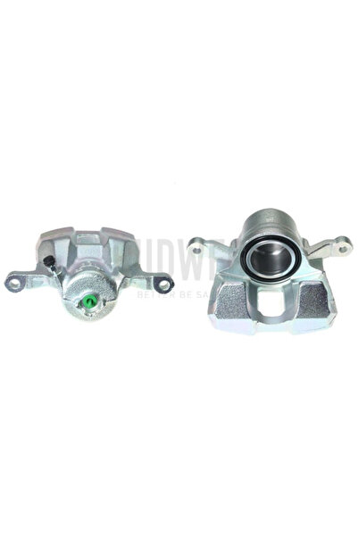 BUDWEG CALIPER Etrier Frana Axa Fata Stanga Honda Hr-5