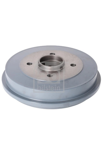 FEBI BILSTEIN Спирачен барабан заден мост Peugeot 206