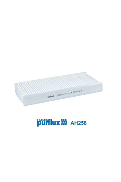 PURFLUX Filtru Aer Habitaclu Citroen Jumpy 2 Fiat Scudo Bus/Scudo Caroserie/S...