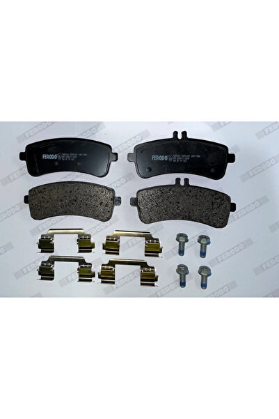 FERODO Mercedes-Benz Amg Disc Brake Pad Set