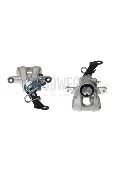 BUDWEG CALIPER Etrier Frana Axa Spate Stanga Abarth Punto Fiat Punto 2005-2014