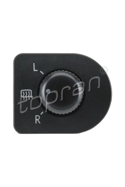 TOPRAN Comutator Reglarea Oglinzilor Exterioare Vw Bora 1/Golf 4/New Beetle