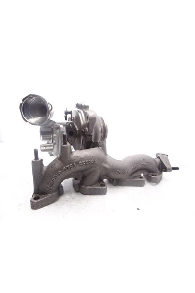 garrett Turbina / Turbo VW TOURAN (1T1 1T2) 2005-2010 757042-9018S (Diesel)