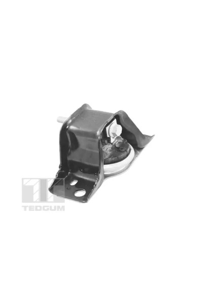 TEDGUM Suport Motor Fata Dreapta Renault Clio 3/Modus / Grand Modus