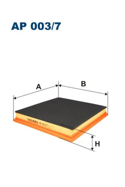 Filtron Filtru Aer Infiniti QX56 Jeep Grand Cherokee 1/Grand Cherokee 2