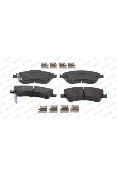 FERODO Set Placute Frana Frana Disc Chrysler Grand Voyager 5 Toyota Auris/Cor...
