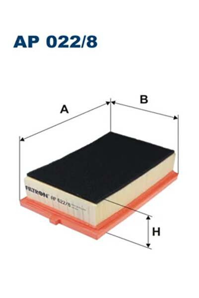 Filtron Filtru Aer Fiat 500L