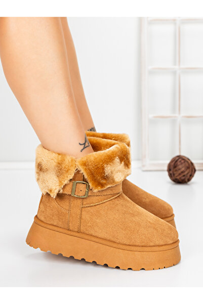 mei Γυναικείες Μπότες UG 5GB8 Κίτρινες