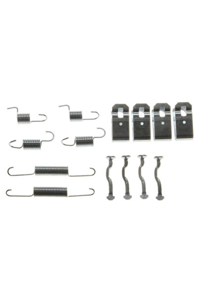TRW Set Accesorii Saboti Frana Parcare Honda Accord 7/Cr-5 2/Stream