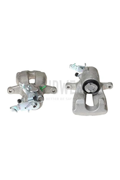 BUDWEG CALIPER Etrier Frana Axa Spate Stanga Audi A3/Tt Skoda Superb 2