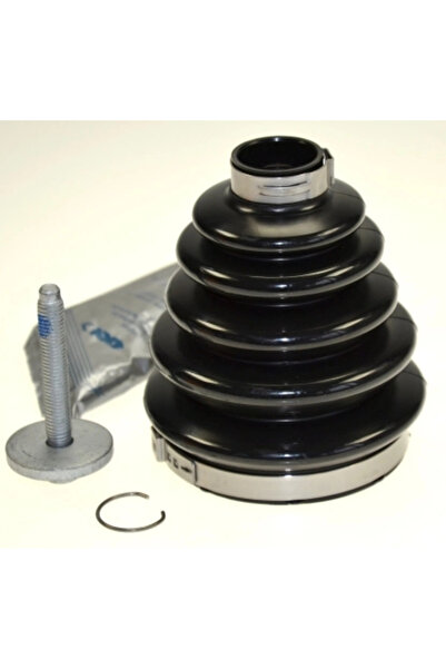 SPIDAN Монтаж на маншон на задвижващия вал Ford C-Max/Focus 2