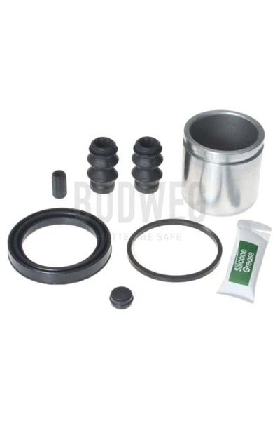 BUDWEG CALIPER Set Reparatie Etrier Abarth 500 / 595 / 695/500C / 595C / 695C...