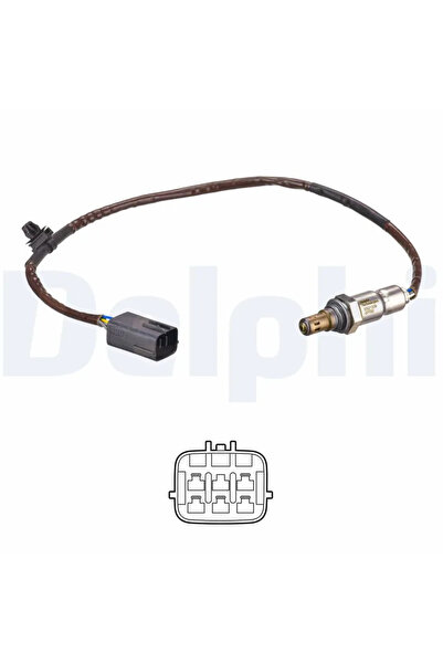 DELPHİ Sonda Lambda Mazda 2/Cx-3