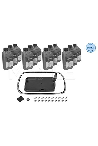 MEYLE Set Piese Schimb De Ulei Cutie De Viteze Automata Bmw 3/5