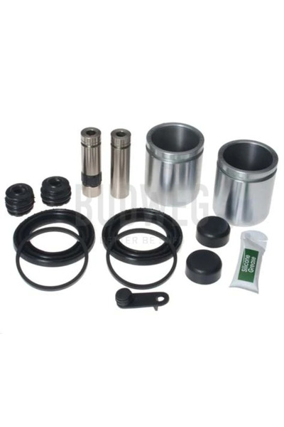 BUDWEG CALIPER Set Reparatie Etrier Mercedes-Benz Sprinter 3,5-T Bus/Sprinter...