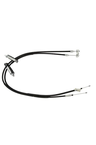 Abe Right Parking Brake Cable Ford Focus 1