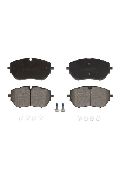 Abe Set Placute Frana Frana Disc Punte Fata Peugeot 308 2/508 2