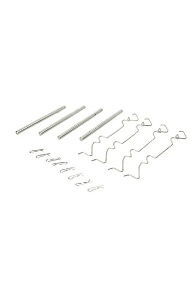 SBP Set Accesorii Placute Frana Punte Fata Iveco Eurocargo 1-3