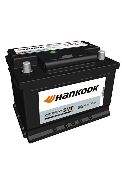 Hankook Baterie de pornire FORD RANGER (ER EQ R_) 1999-2002