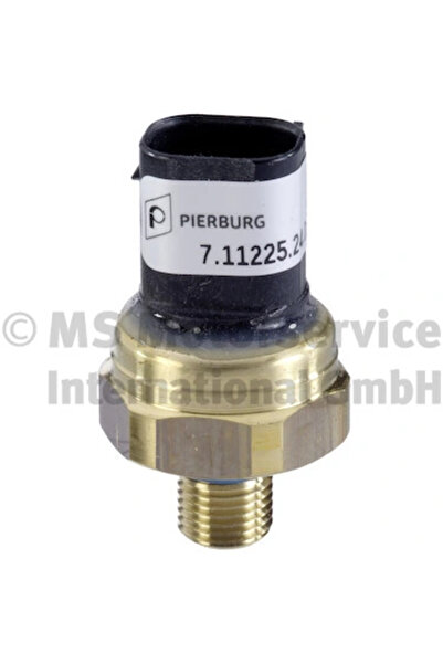 PIERBURG Senzor Presiune Combustibil Maybach 57 Mercedes-Benz B-Class Sports ...