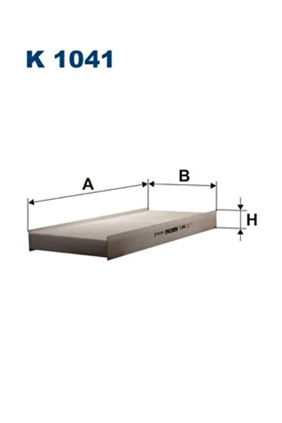 Filtron Cabin Air Filter Man F2000/F90/M90 Steyr E2000