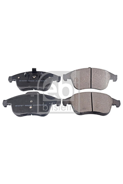 FEBI BILSTEIN Set Placute Frana Frana Disc Punte Fata Renault Clio 4/Megane 3...