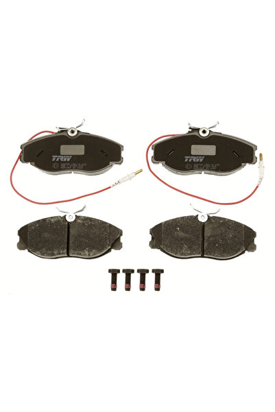 TRW Set Placute Frana Frana Disc Citroen Xsara/Zx Peugeot 306