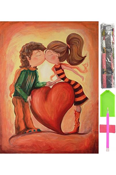 Other Set broderie cu diamant 5D, mozaic, 40*60cm