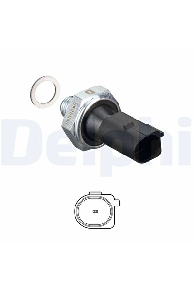 DELPHİ Oil Pressure Sensor Audi A4 B7/A5/A6 Allroad C6 Vw Touareg