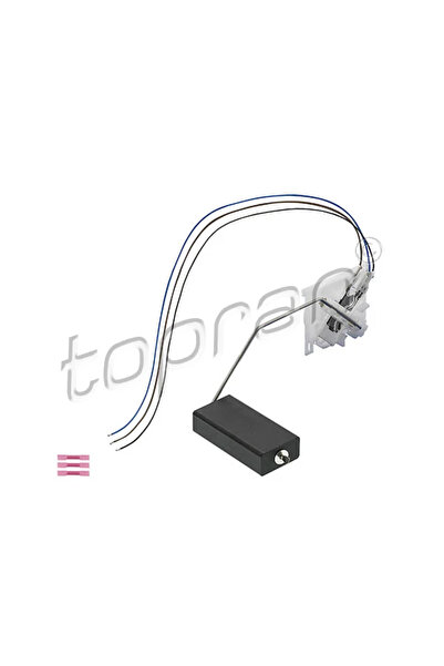 TOPRAN Senzor Rezervor Combustibil In Rezervor Combustibil Audi A3 Seat Altea...