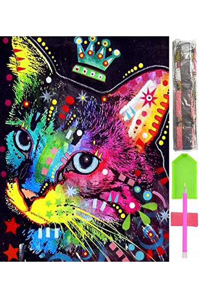 Other Set broderie cu diamant 5D, mozaic, 40*60cm