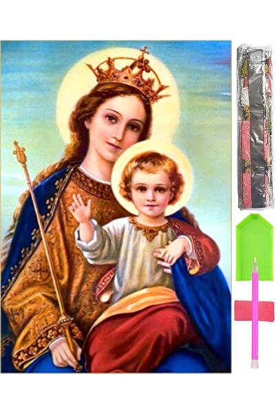 Other Set broderie cu diamant 5D, mozaic, 40*60cm