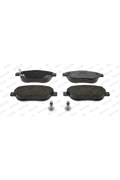 FERODO Set Placute Frana Frana Disc Fiat 500L Opel Corsa D