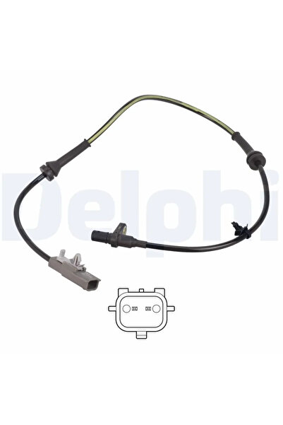 DELPHİ Senzor Turatie Roata Nissan Qashqai 2