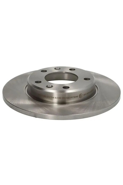 Abe Disc Frana Puntea Spate Peugeot 308 2/308 Caseta/