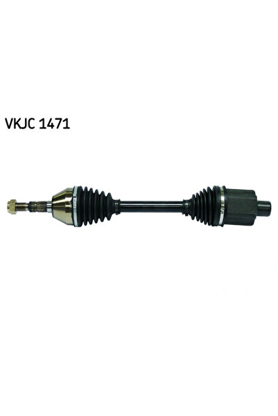 SKF Drive shaft OPEL ASTRA H estate (A04) 2004-2010